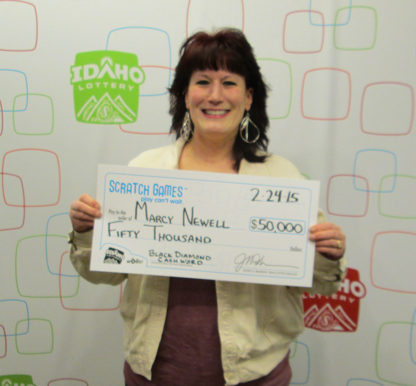 Idaho Lottery